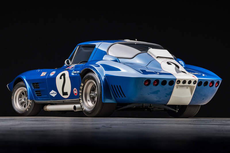 Chevrolet Corvette Grand Sport (1963)