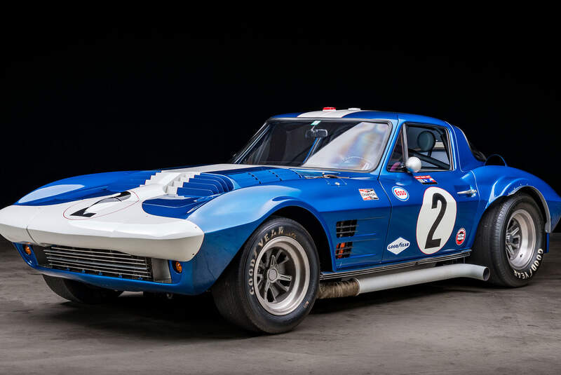 Chevrolet Corvette Grand Sport (1963)