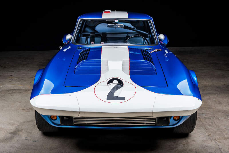 Chevrolet Corvette Grand Sport (1963)