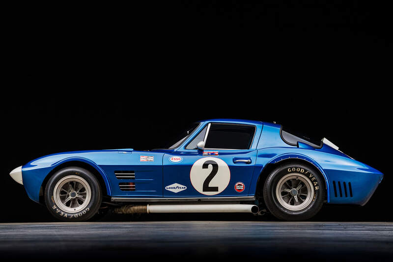 Chevrolet Corvette Grand Sport (1963)