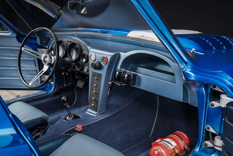 Chevrolet Corvette Grand Sport (1963)