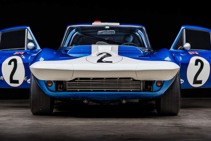 Chevrolet Corvette Grand Sport (1963)
