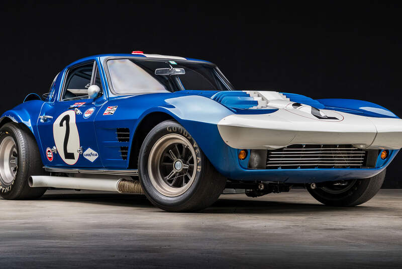 Chevrolet Corvette Grand Sport (1963)