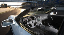 Chevrolet Corvette Grand Sport, Cockpit