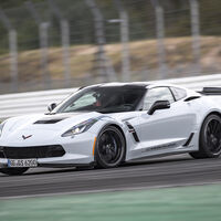 Chevrolet Corvette Grand Sport, Exterieur