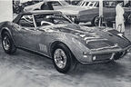 Chevrolet, Corvette, IAA 1967
