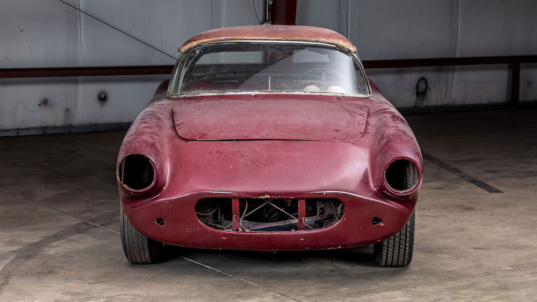 Chevrolet Corvette LM (1960)