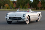 Chevrolet Corvette Roadster (1953-1955)