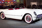 Chevrolet Corvette Roadster (1953-1955)