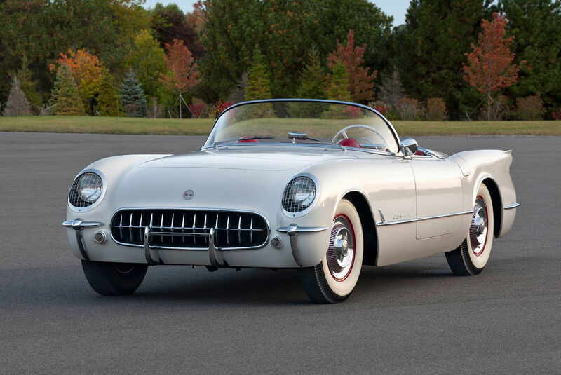 Chevrolet Corvette Roadster (1953-1955)