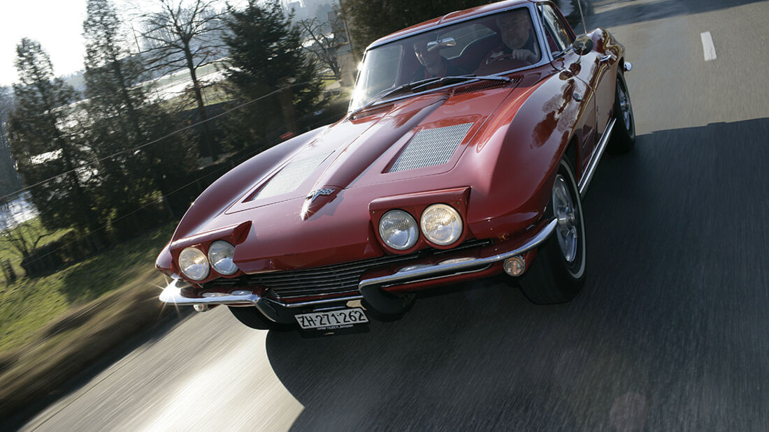 Chevrolet Corvette Sting Ray