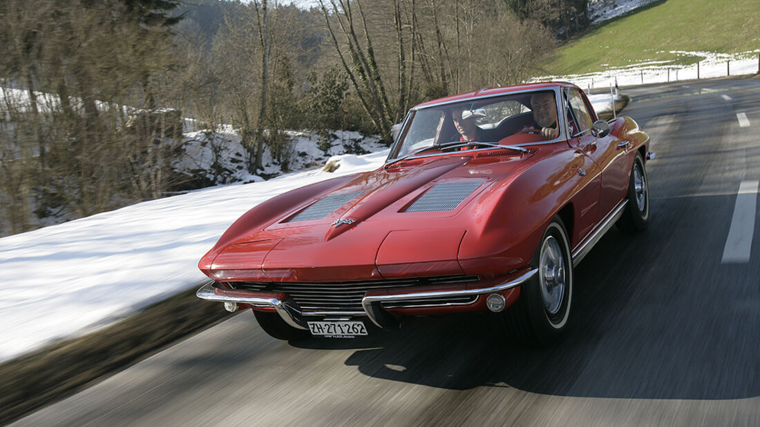 Chevrolet Corvette Sting Ray