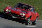 Chevrolet Corvette Sting Ray (1963-1966)