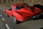 Chevrolet Corvette Sting Ray (1963-1966)