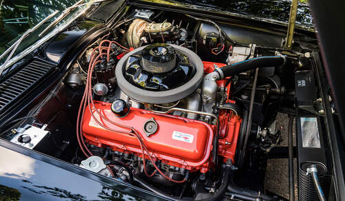 Chevrolet Corvette Sting Ray L88 Coupe (1967)