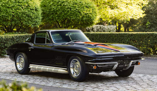 Chevrolet Corvette Sting Ray L88 Coupe (1967)