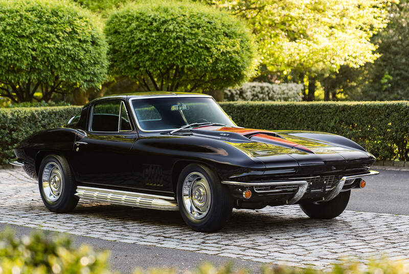 Chevrolet Corvette Sting Ray L88 Coupe (1967)