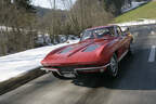 Chevrolet Corvette Sting Ray