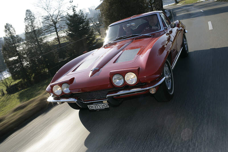 Chevrolet Corvette Sting Ray