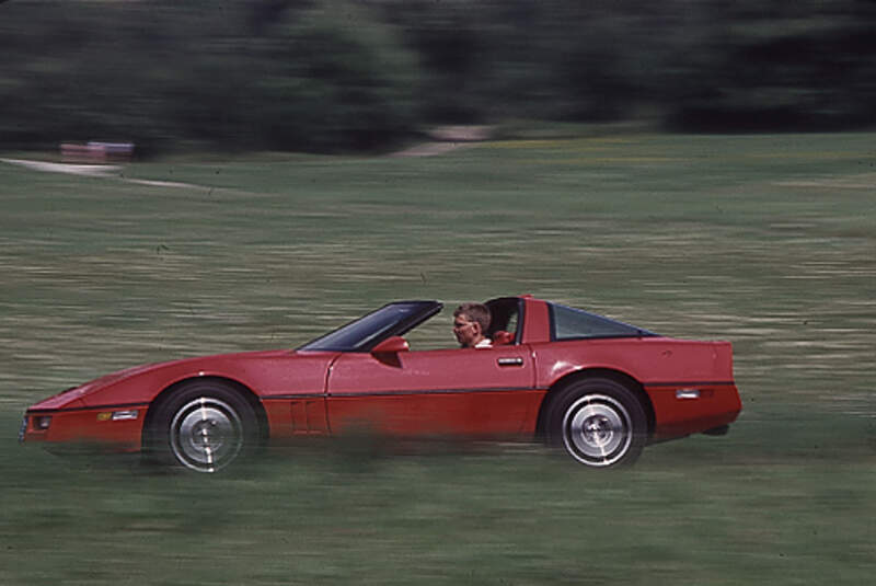 Chevrolet Corvette Sting Ray