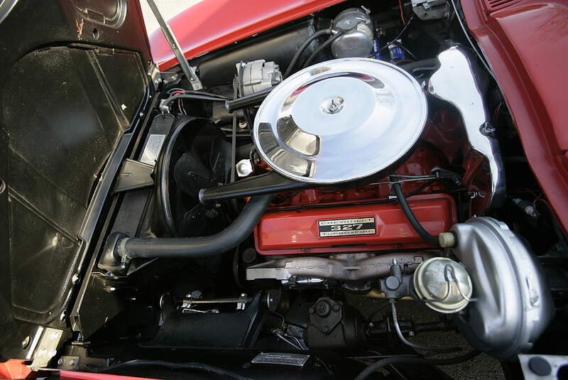 Chevrolet Corvette Sting Ray