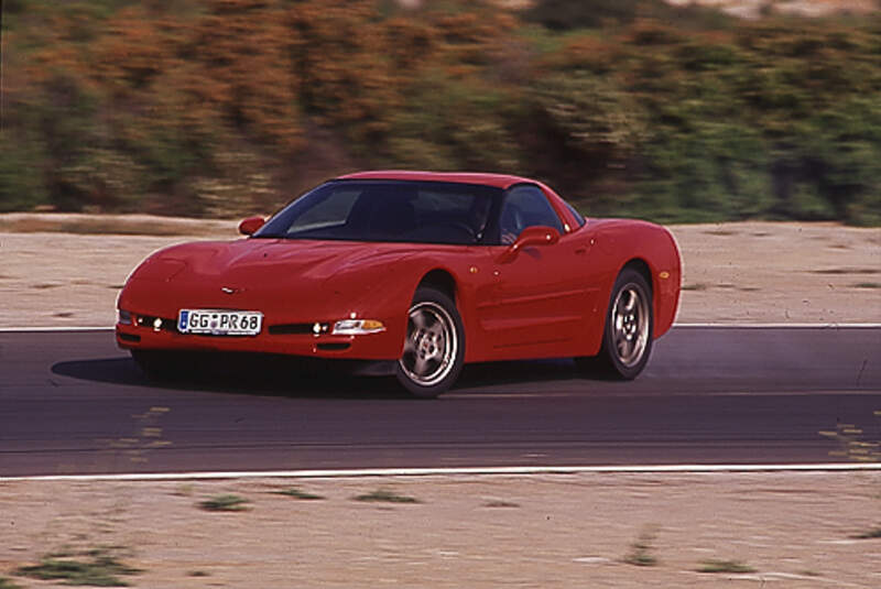 Chevrolet Corvette Sting Ray