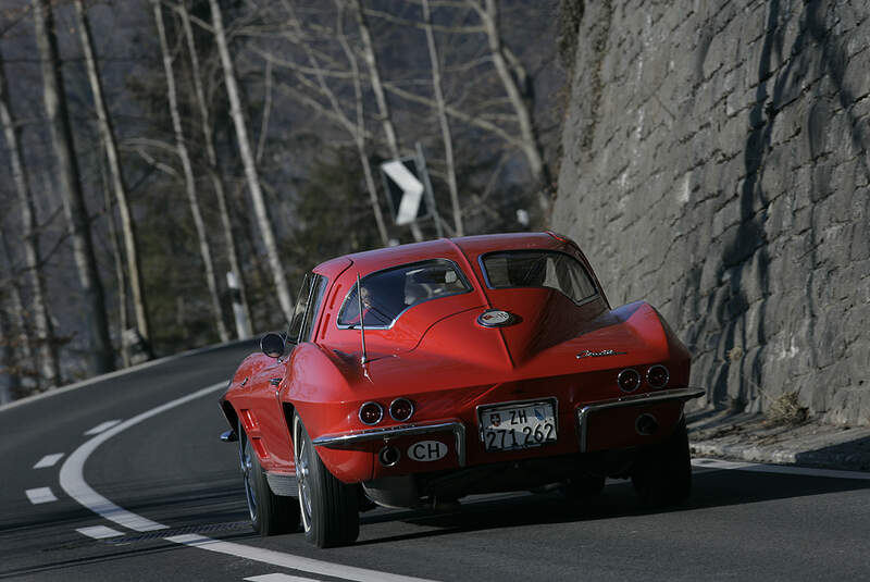 Chevrolet Corvette Sting Ray