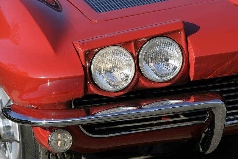 Chevrolet Corvette Sting Ray