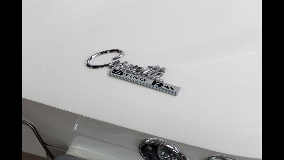 Chevrolet Corvette Sting Way, Typenbezeichnung