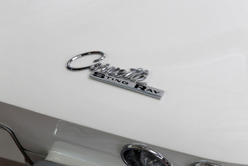 Chevrolet Corvette Sting Way, Typenbezeichnung