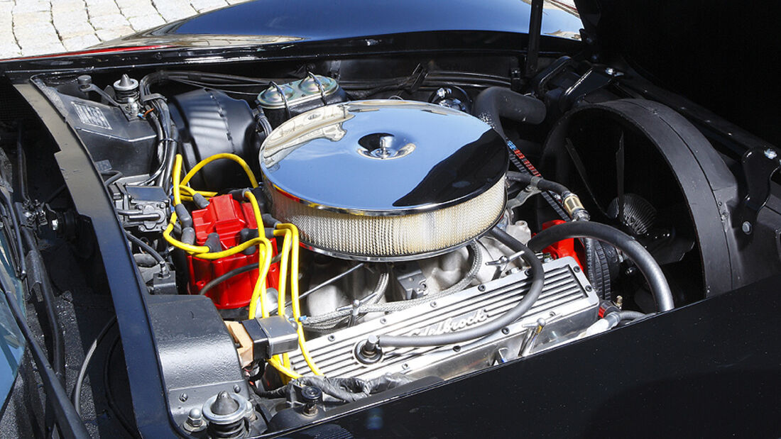 Chevrolet Corvette Stingray