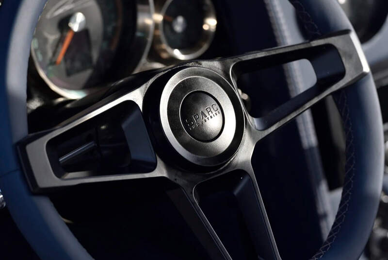 Chevrolet Corvette Studio Concept Split Window Coupe