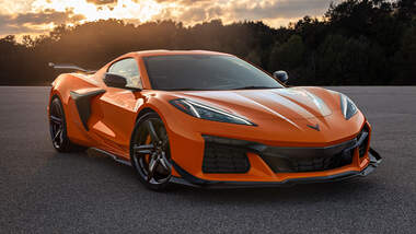 Chevrolet Corvette Z06