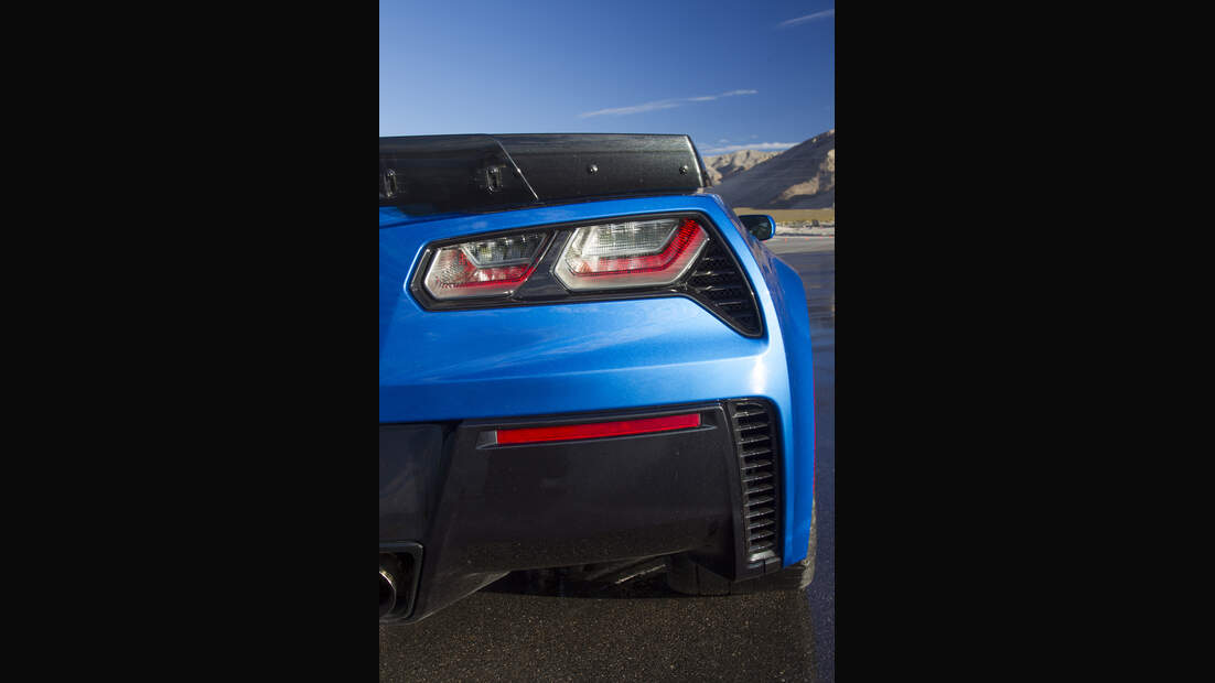 Verkaufszahlen Chevrolet Corvette 2016 AUTO MOTOR UND SPORT