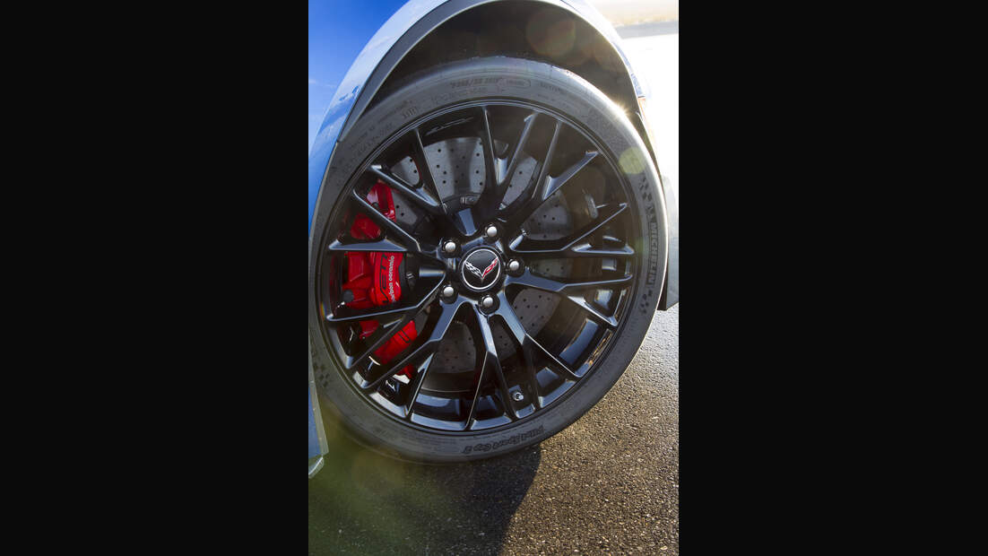 Verkaufszahlen Chevrolet Corvette 2016 AUTO MOTOR UND SPORT