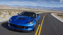 Chevrolet Corvette Z06, Fahrbericht