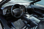 Chevrolet Corvette ZR-1, Cockpit