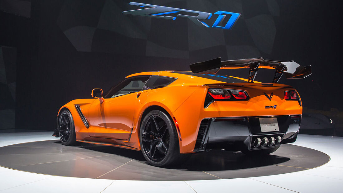 Chevrolet Corvette ZR1