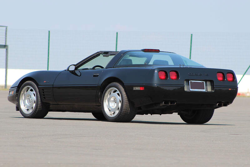 Chevrolet Corvette ZR1 (1988)