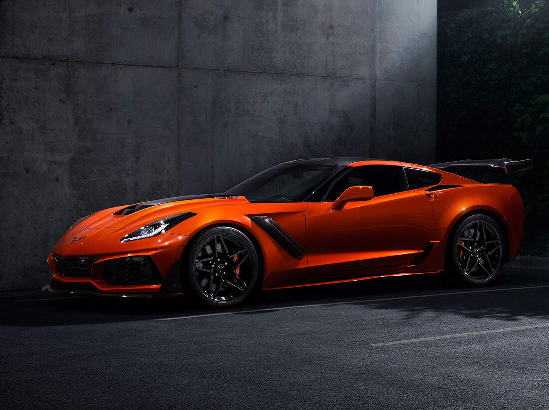 Chevrolet Corvette ZR1 Daten. Infos, Marktstart, Preis auto motor und sport