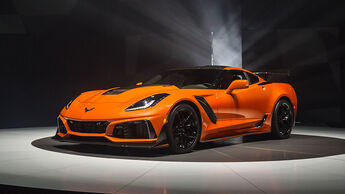 Chevrolet Corvette ZR1