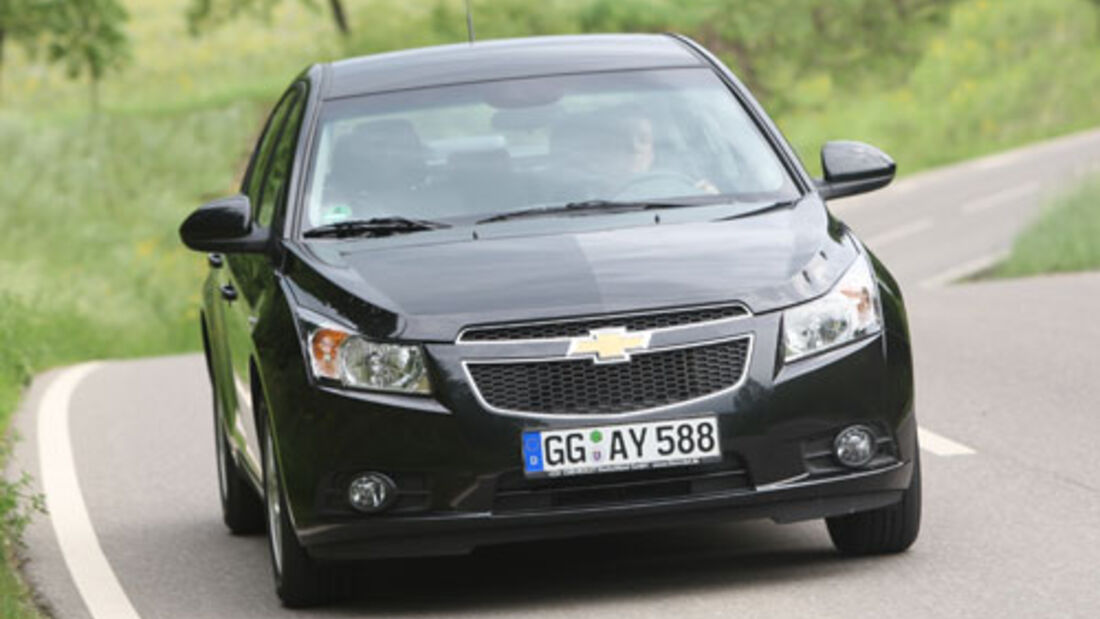 Chevrolet Cruze 1.6