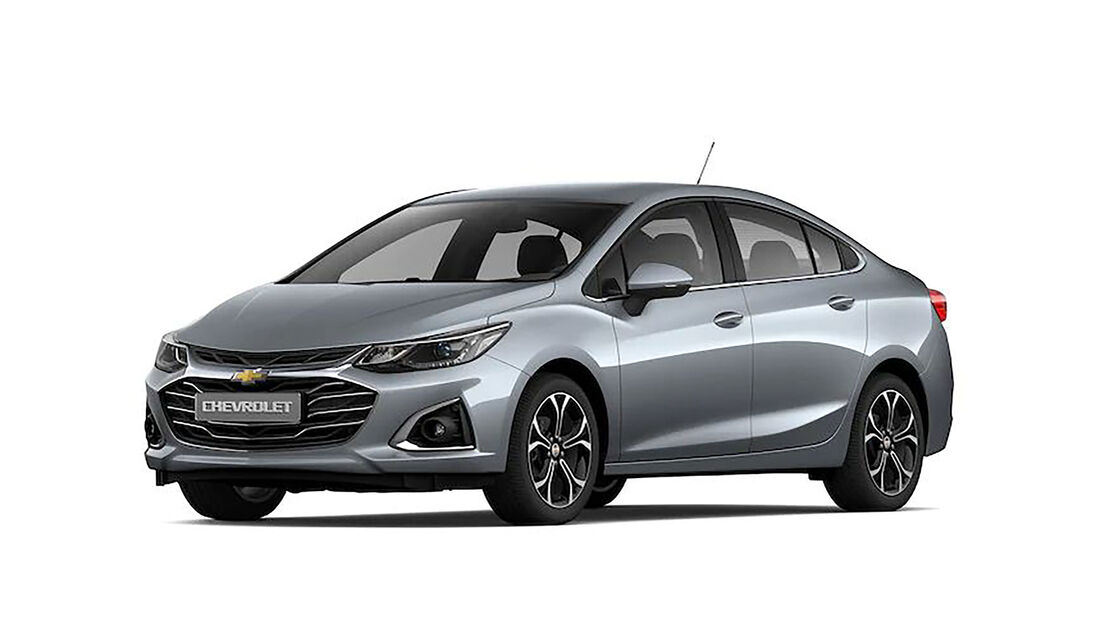 Chevrolet Cruze Brasilien