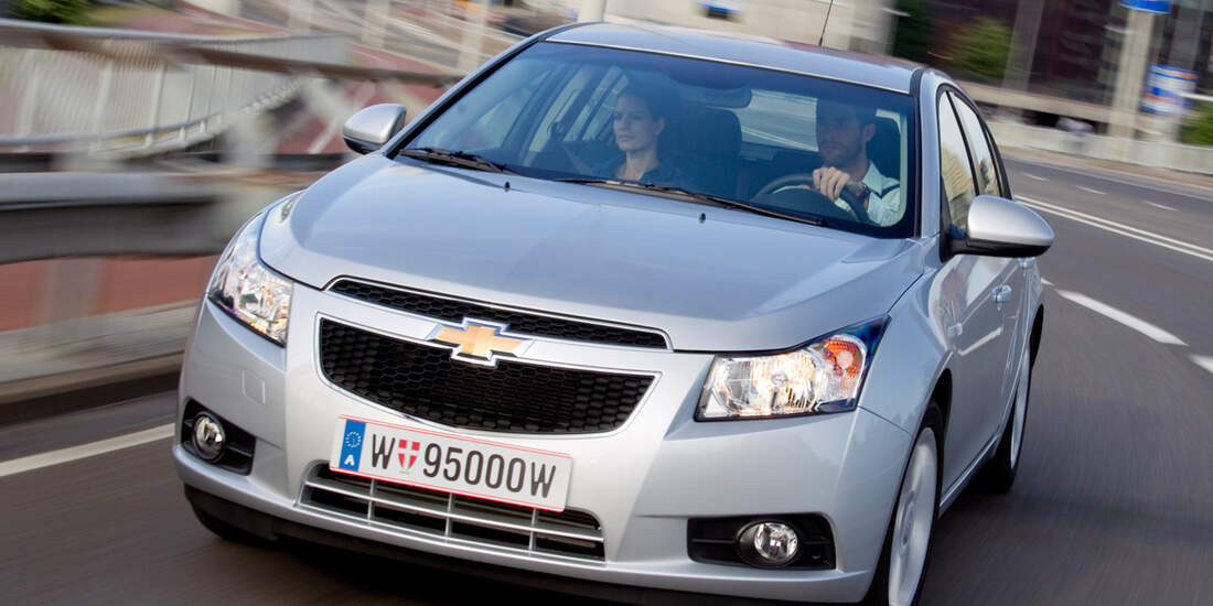 Chevrolet in Deutschland Fast alle Modelle ausverkauft auto motor
