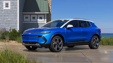 Chevrolet Equinox EV