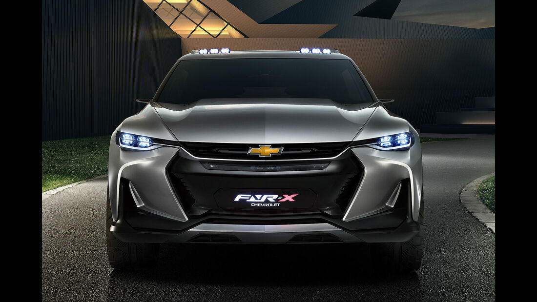 Chevrolet FNR-X Concept