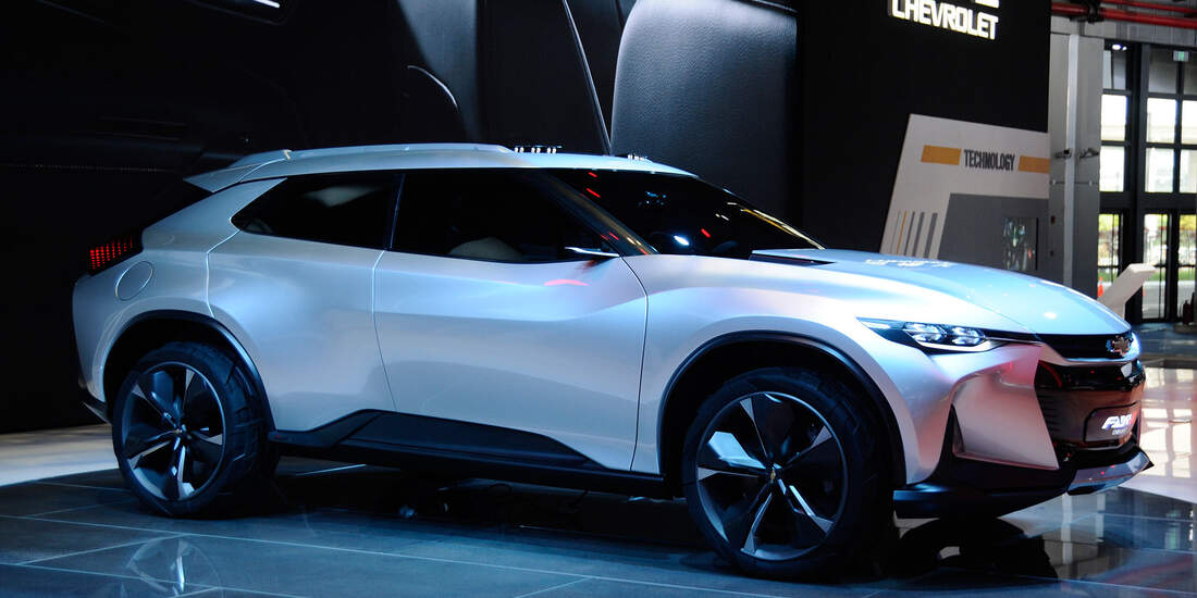 Chevrolet FNR-X Concept