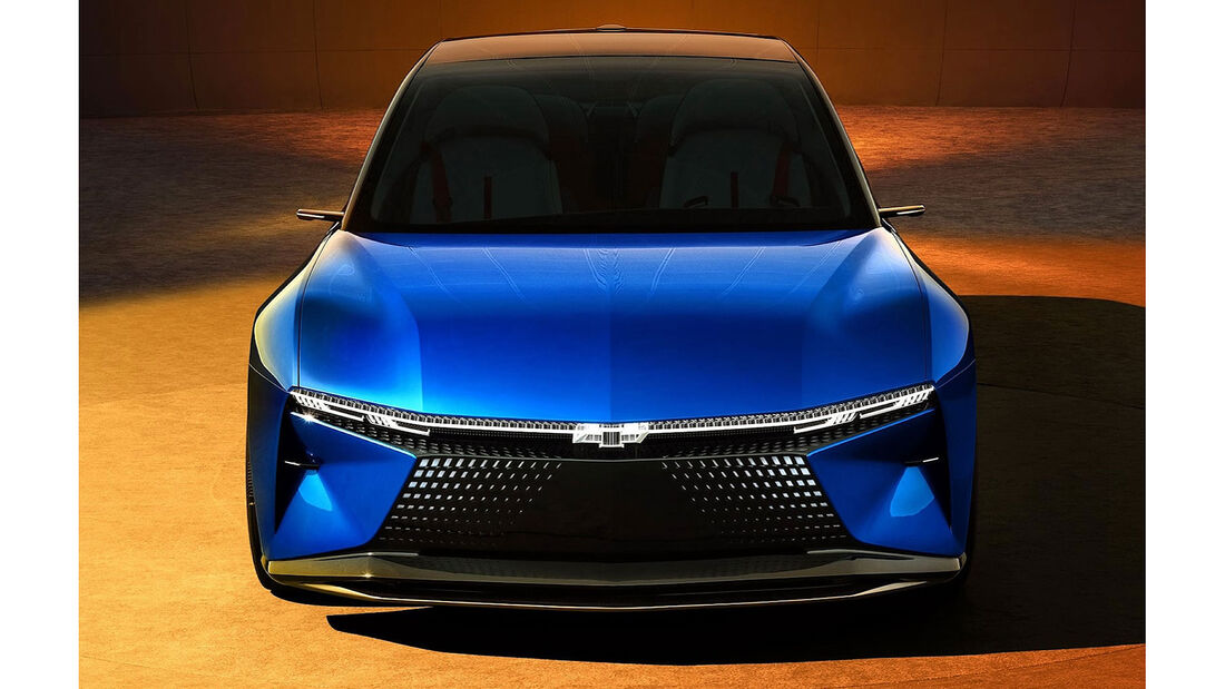 Chevrolet FNR-XE Concept