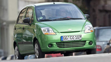 Chevrolet Matiz 0.8 S