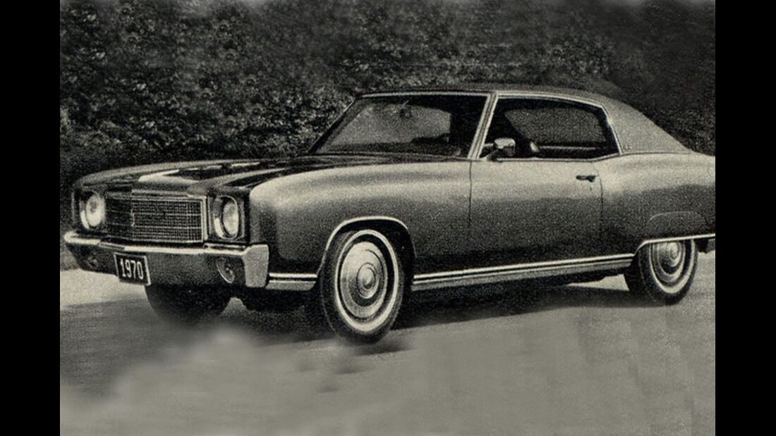 Chevrolet, Monte Carlo, IAA 1969